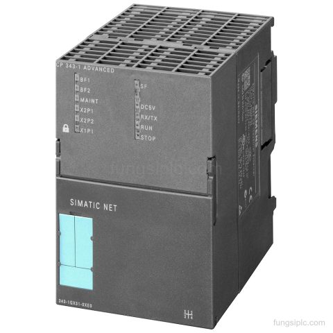6AG1343-1GX31-4XE0