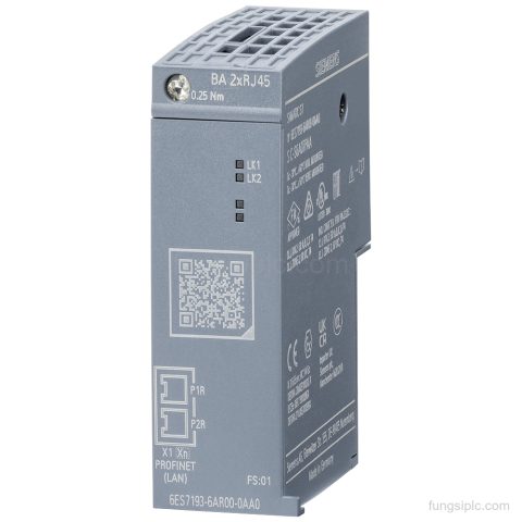 6ES7193-6AR00-0AA0