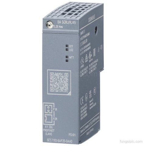 6ES7193-6AP20-0AA0